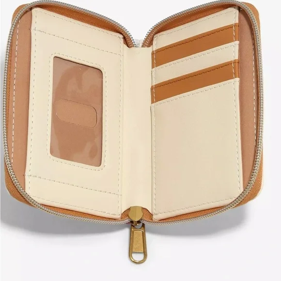 NWT Loungefly Disney Aristocats Fireplace Mini Zipper Wallet - Picture 3 of 3